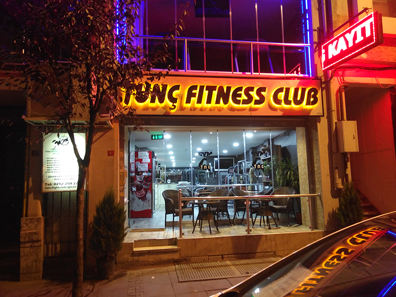Tunç Fight Club & Fitness
