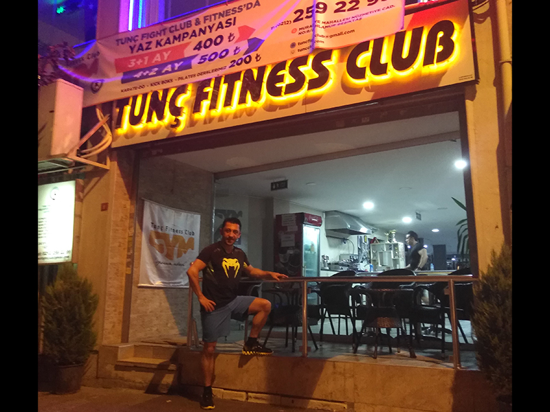 Tunç Fight Club & Fitness